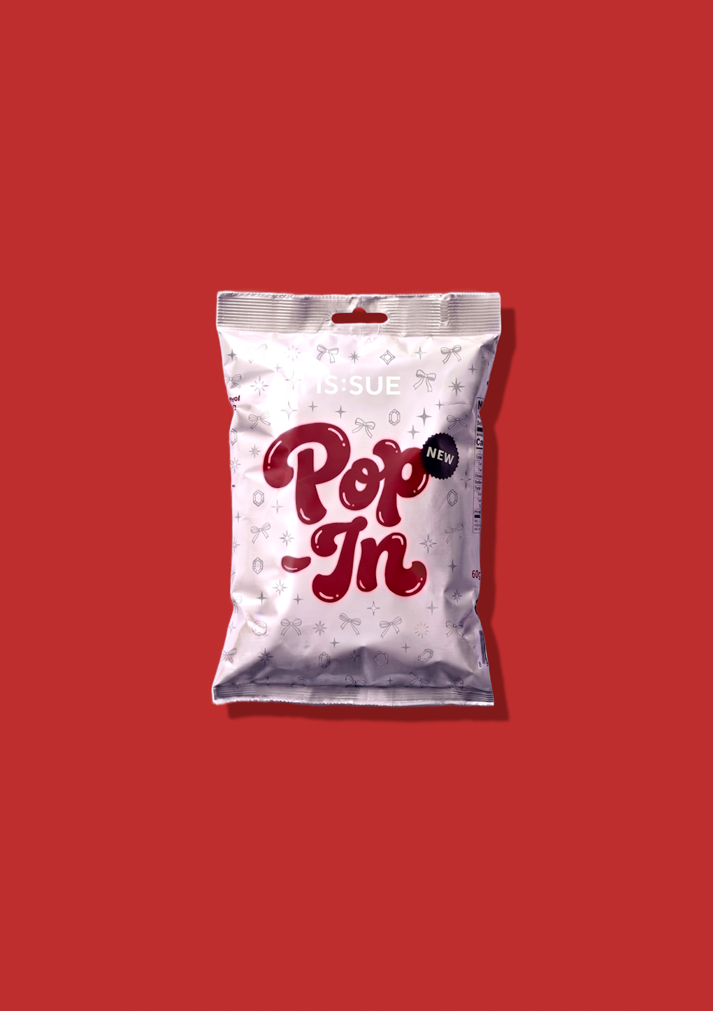 IS:SUE POP-IN